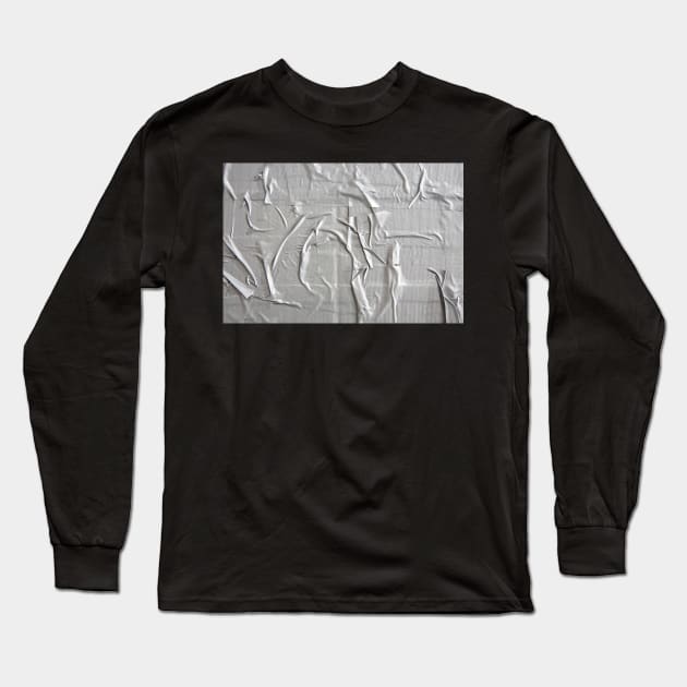 Duct Tape Long Sleeve T-Shirt by SpacemanTees